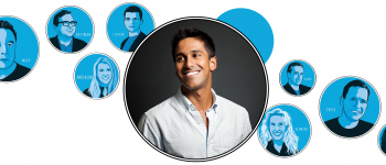 Image - Jimmy Soni photo plus illustrations of tech leaders